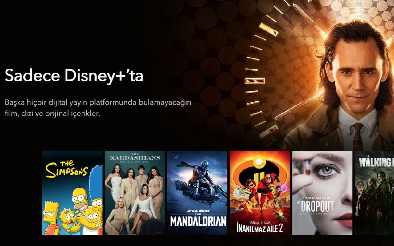 Disney Nedir Disney Plus T Rkiyeye Ne Zaman Gelecek